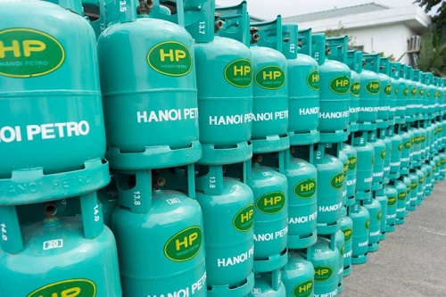 Bình gas Hanoi Petro